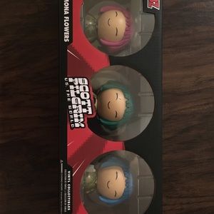 Scott Pilgrim Ramona Flowers Dorbz Set